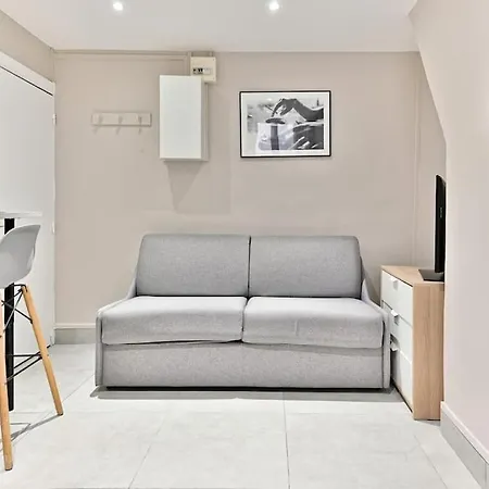 Confortable Au Coeur Du Quartier Sentier *