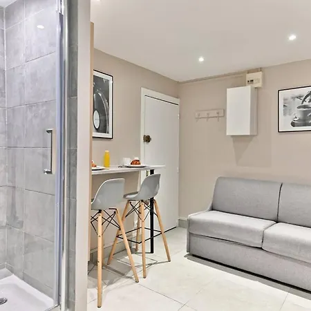 Confortable Au Coeur Du Quartier Sentier Apartment Paris