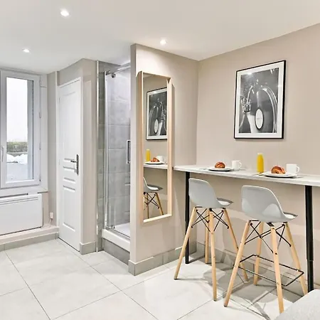Confortable Au Coeur Du Quartier Sentier Apartment *