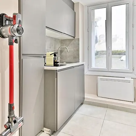 Apartment Confortable Au Coeur Du Quartier Sentier *